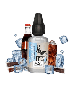 A&L Freezy Cola 30ml