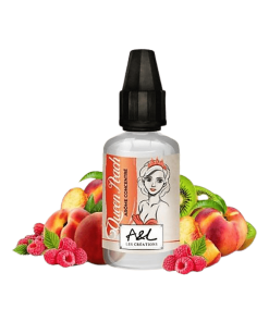 A&L Queen Peach 30ml