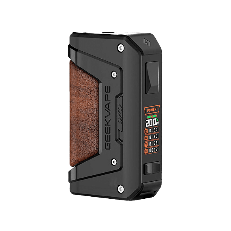 Aegis Legend 2 Mod 200W Black Brown