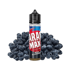 Aramax Blueberry 50ml for 60ml