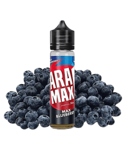 Aramax Blueberry 50ml for 60ml