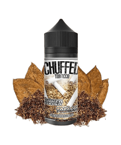 Chuffed Silver Tobacco 100ml for 120ml