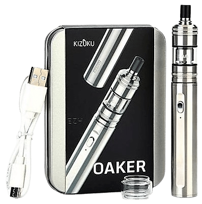 Kizoku Oaker Kit 1100mAh pack
