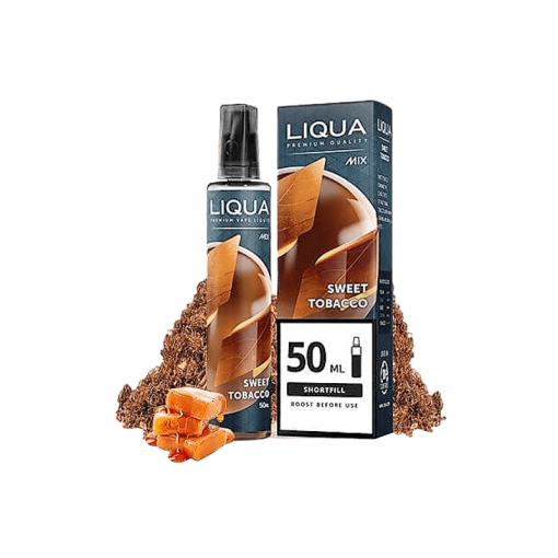 Liqua Sweet Tobacco 50ml for 60ml
