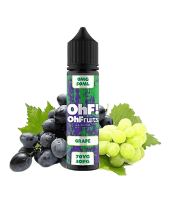 OHF Grape 50ml for 60ml