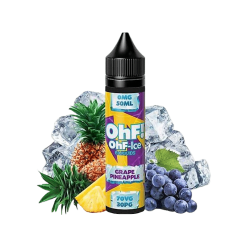 OHF Ice Grape Pineapple 50ml for 60ml