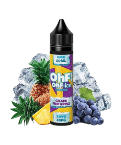 OHF Ice Grape Pineapple 50ml for 60ml