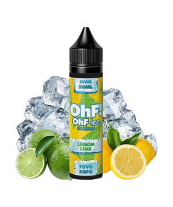 OHF Ice Lemon lime 50ml for 60ml