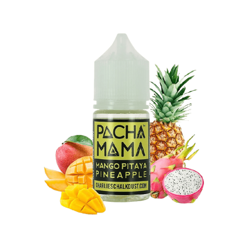 Pacha Mama Mango Pitaya Pineapple 30ml