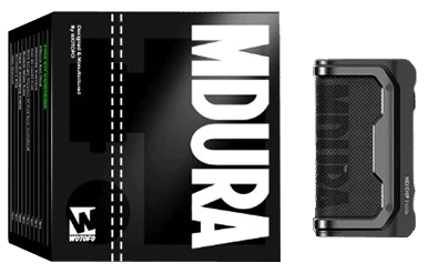 Wotofo Mdura 200W Box Mod Pack