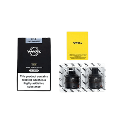 Cartridge for Uwell Whirl T1