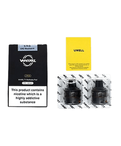 Cartridge for Uwell Whirl T1