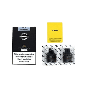 Cartridge for Uwell Whirl T1