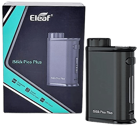 Eleaf Istick Pico Plus 75W Mod Pack