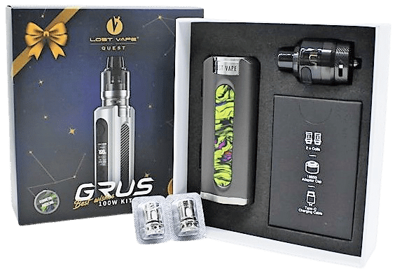 Grus 100W Kit Limited Edition