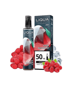 Liqua Cool Raspberry 50ml for 60ml