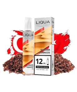Liqua Turkish Tobacco 12ml for 60ml
