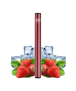 Vape Pen 20mg 400 Puffs Strawberry Ice