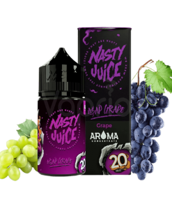 Asap Grape 20ml for 60ml