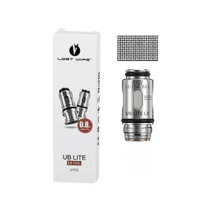 Coils for LostVape UBLite 0.8Ω Mesh