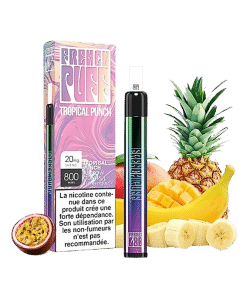 Disposable Vape Pen Tropical Punch