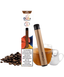 Elite Pod 350mAh 2ml Halo Cafe 20mg nic