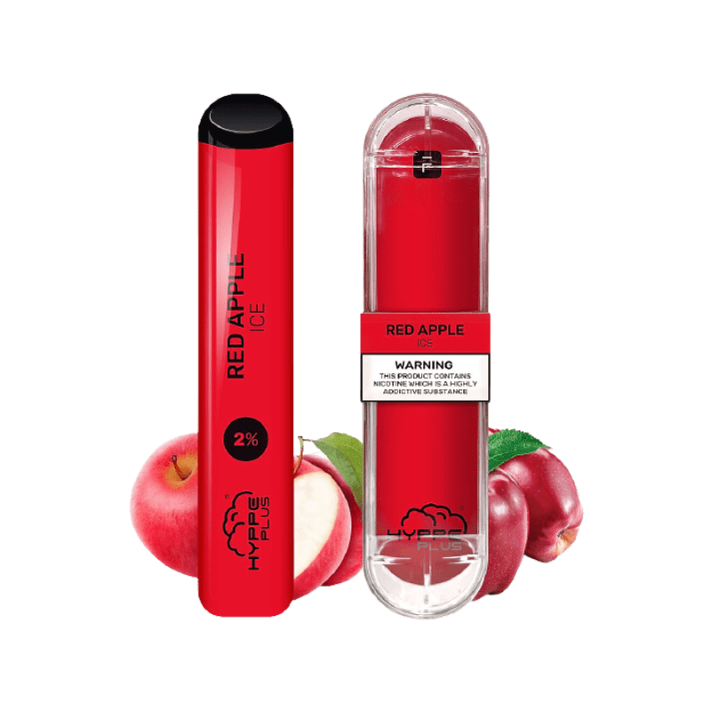 Hyppe Plus Red Apple