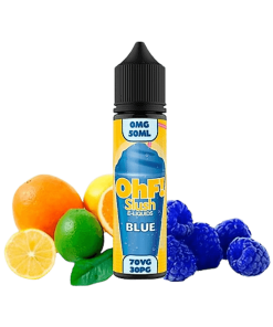 OHF Blue Slush 50ml for 60ml