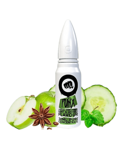 Riot Squad Apple Cucumber Mint Aniseed 30ml