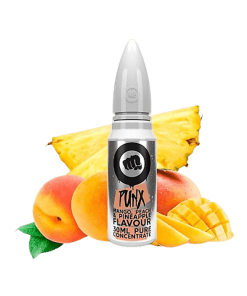 Riot Squad Mango Peach Pineapple 30ml