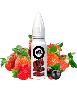 Riot Squad Strawberry Raspberry Blueberry 30ml