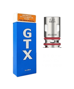 Vaporesso GTX 0.2Ω Mesh Coil