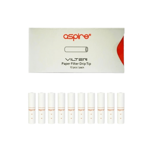 Aspire Vilter Filter - Drip Tip