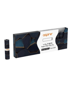 Aspire Vilter Filter - Drip Tip Midnight Mosaic