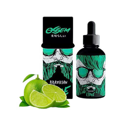 Brazilian Lime 50ml for 60ml