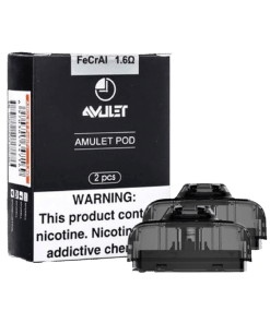 Cartridges 2ml 1.6Ω for Uwell Amulet Watch Pod