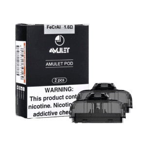 Cartridges 2ml 1.6Ω for Uwell Amulet Watch Pod