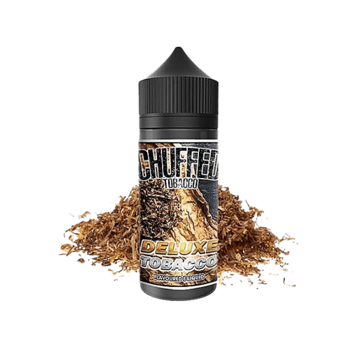 Chuffed Deluxe Tobacco 100ml for 120ml