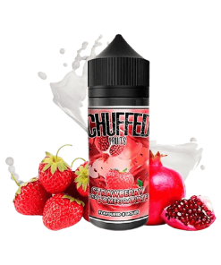 Chuffed Strawberry Pomegranate 100ml for 120ml