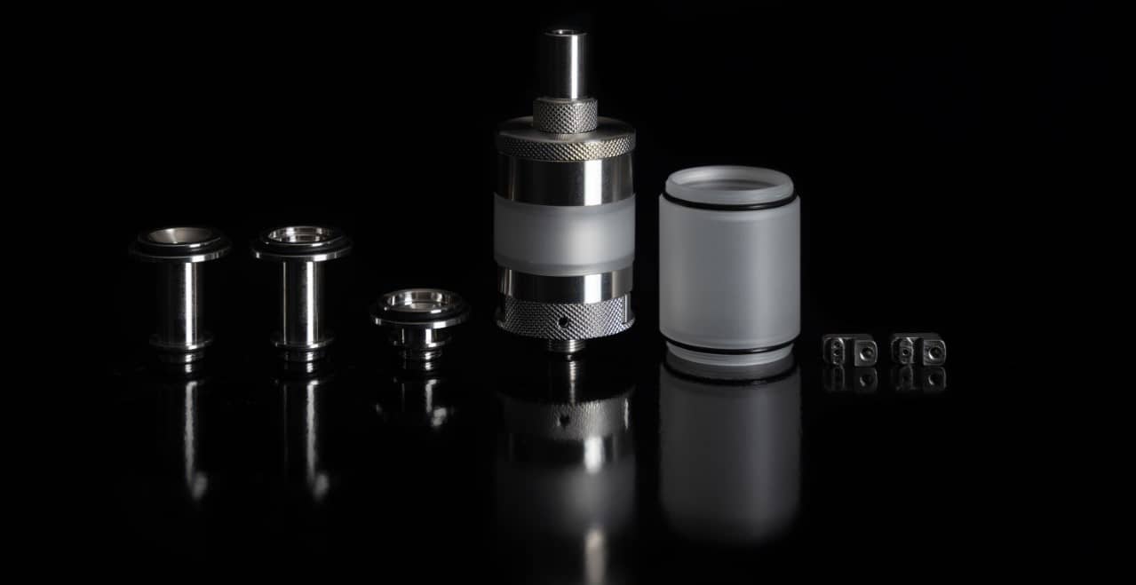 Def One MTL RTA 22mm by CoreDesign Parts