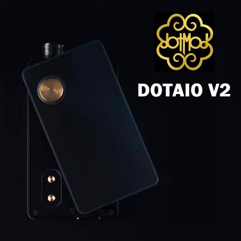 Dotmod DotAIO V2 Black Banner