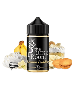 Five Pawns Banana Pudding 20ml for 60ml