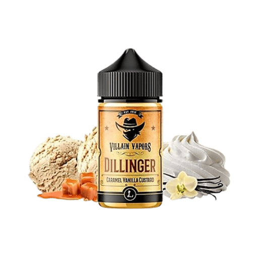Five Pawns Dillinger 20ml for 60ml