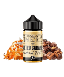Five Pawns Salted Caramel 20ml for 60ml
