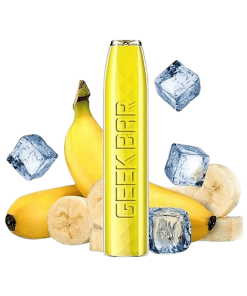 Geek Bar Kit 500mAh 2ml 20mg Banana Ice 575 Puffs