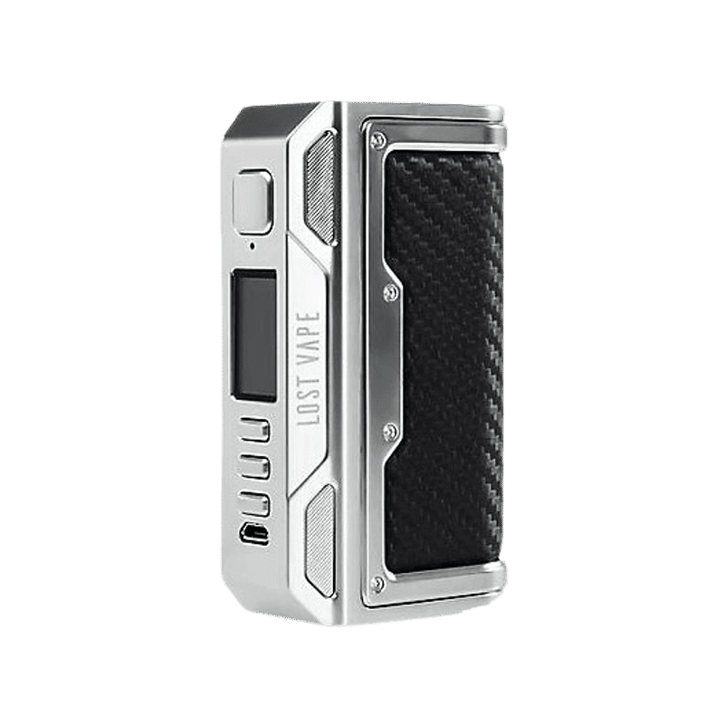 Lost Vape Thelema Quest 200W Mod Silver