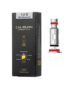Mesh Coils for Caliburn G&G2 1.2 Ω by Uwell