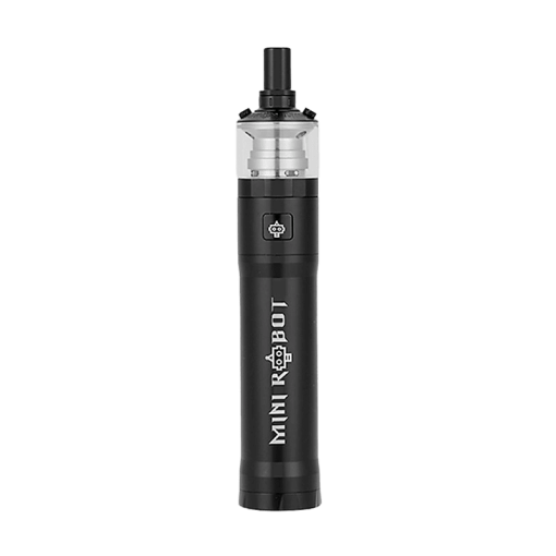 Steam Crave Mini Robot Kit 23mm 3ml Black