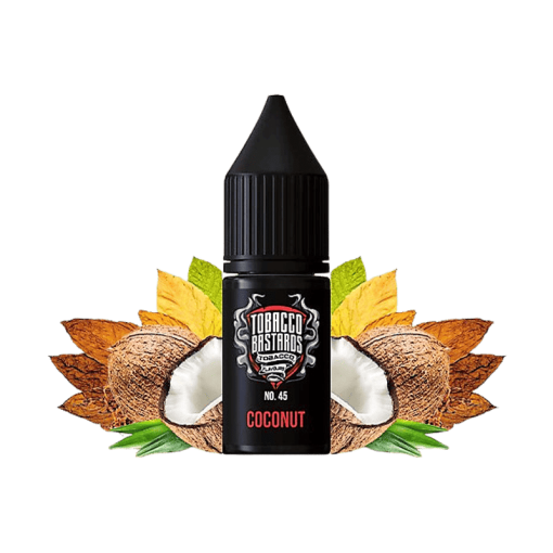 Tobacco N°45 Coconut 10ml