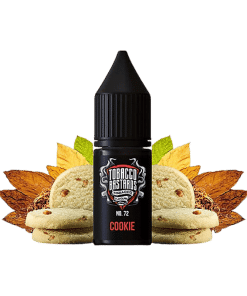 Tobacco N°72 Cookie 10ml